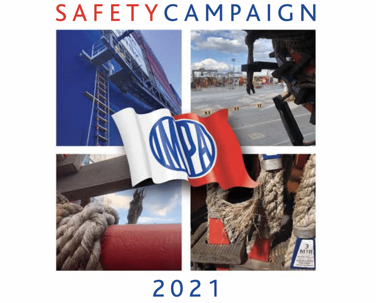 IMPA – Relatório da IMPA SAFETY CAMPAIGN está disponível