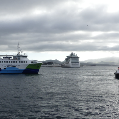 Marinha coordena resgate de tripulante ao largo dos Açores com apoio dos Pilotos de Ponta Delgada