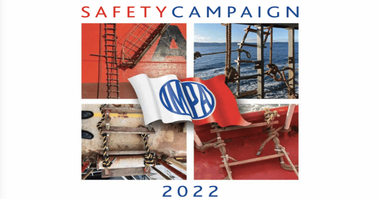 IMPA Safety Campaign 2022