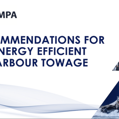 ETA/EMPA Recommendations for energy efficient harbour towage