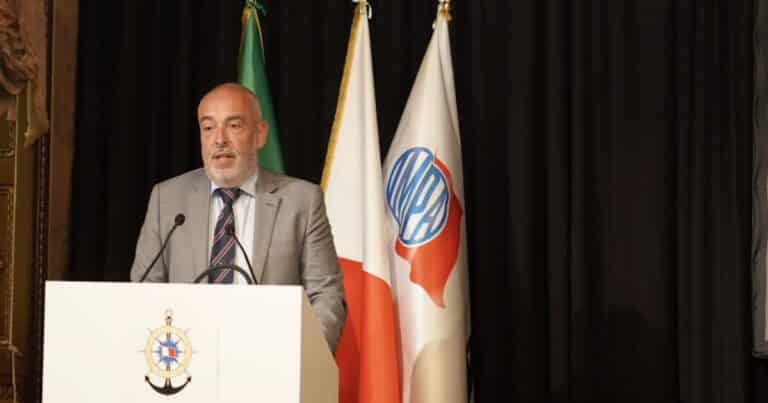 APIBARRA esteve presente na 76ª Assemblea Nazionale Fedepiloti em Roma, Itália