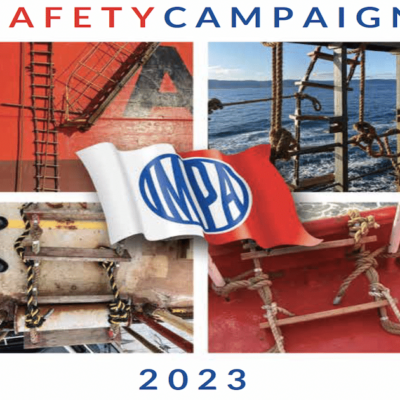 Resultados IMPA – International Maritime Pilots’ Association Safety Campaign 2023 –  “Segurança na transferência do Piloto”