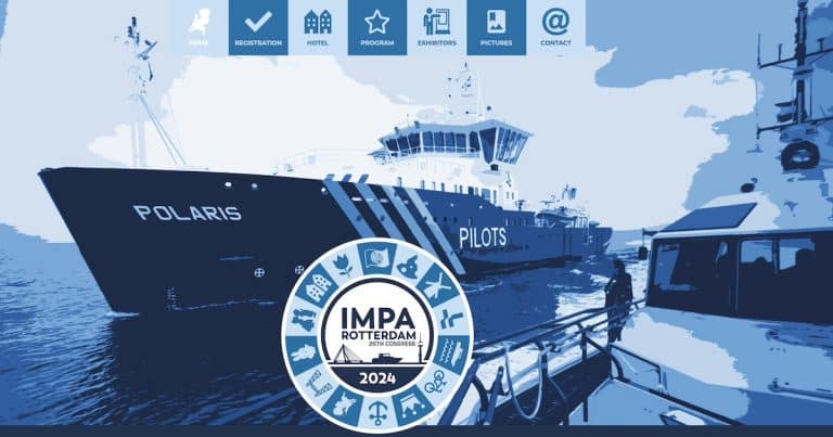 26th IMPA Congress – Rotterdam