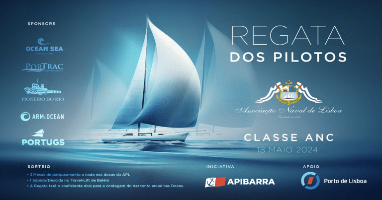Regata dos Pilotos 2024 – Lisboa, 18.05.2024